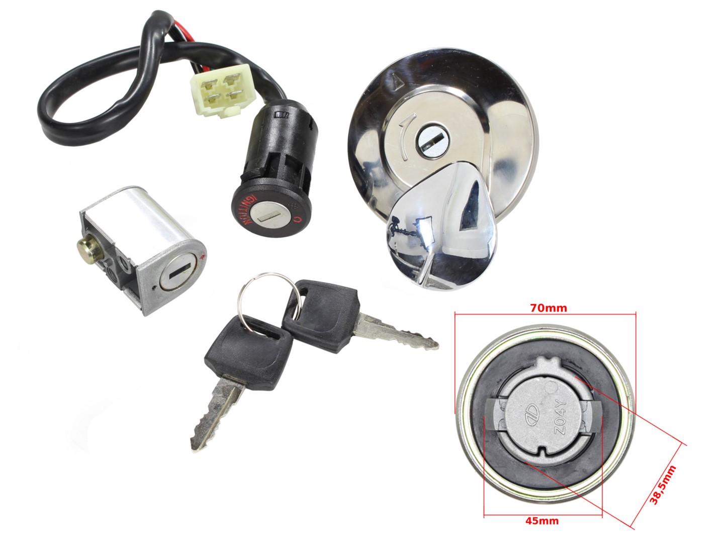 main product photo