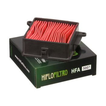 FILTR POWIETRZA HIFLOFILTRO HFA 5007 KYMCO 125 AGILITY 2005-2016 KOŁO 12''