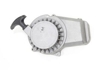 POKRYWA SILNIKA POCKET SZARPAK ALUMINIOWY SZARY BRI
