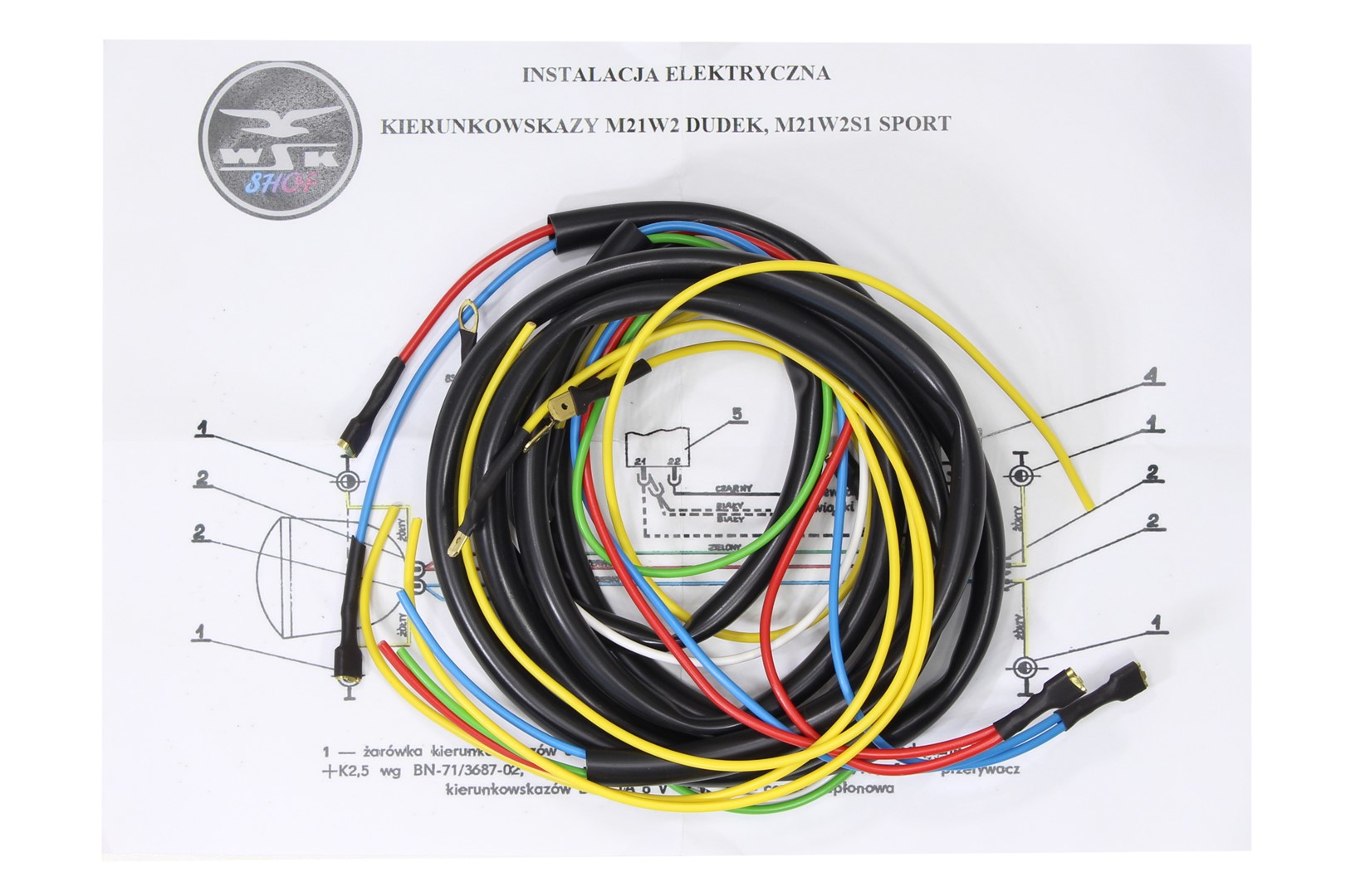 main product photo