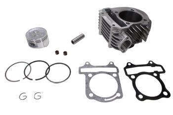 CYLINDER GY6-200 62.5mm WANGYE WB