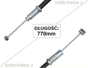 LINKA SSANIA ATV 110/125 HB