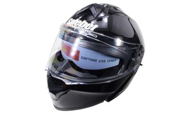 Kiiver SAFEBET HF-130 BLACK (ilma ECE)