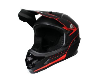 KASK SAFEBET HF-115 MATT BLACK RENO-R L (BRAK ECE)