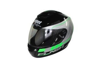 KASK SAFEBET HF-123 BLACK Q245-G S (BRAK ECE)