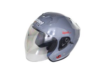 KASK SAFEBET HF-227 GREY XL (BRAK ECE)