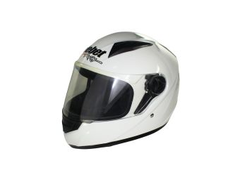 KASK SAFEBET HF-111K WHITE M (BRAK ECE)