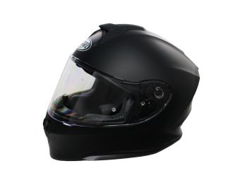 KASK VCAN H151 MATT BLACK KID YM 49-50 JUNIOR DZIECIĘCY