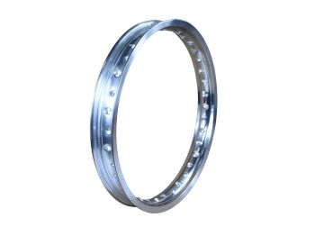 FELGA 16" 1,60x16 SIMSON S50 S51 S70 KR51/1 KR51/2 S53 S83 SR4-2 SR4-3 SR4-4 ALUMINIOWA CHROMOWANA