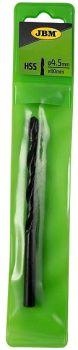 METALLIPUUR HSS-R/4241 4.5X80MM. MUST. RIPUTUSPAKEND JBM