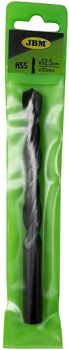METALLIPUUR HSS-R/4241 12.5X151MM. MUST. RIPUTUSPAKEND JBM