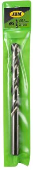 METALLIPUUR HSS-G/4341 10.5X133MM. RIPUTUSPAKEND 1TK JBM