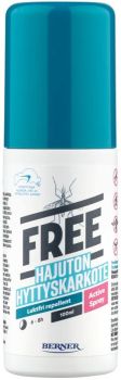 FREE SÄÄSETÕRJEVAHEND LÕHNATU 100ML
