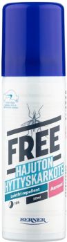 FREE SÄÄSETÕRJEVAHEND LÕHNATU 50ML/AE