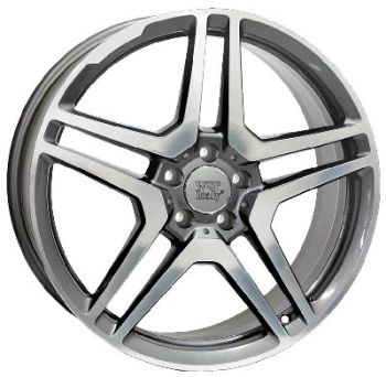 AMG VESUVIO 8.5X18. 5X112/30 (66.6) (N) (MER) (PK). KG725