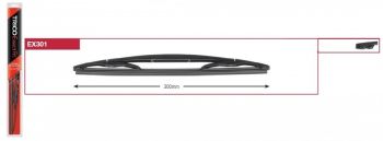 TRICO=EF301 300MM KLAASIPUHASTAJA/KOJAMEES