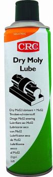 CRC DRY MOLY LUBE + MOS2 KUIVMÄÄRDEAINE 500ML/AE