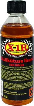 X-1R 500ML DIISLIKÜTUSE LISAND+BOOSTER (500L KÜTUSELE)