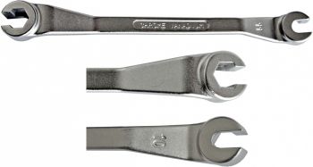 PIDURITORU VÕTI TUGEVDATUD 10X11MM TRIUMF