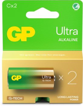 PATAREI GP LR14 2TK ULTRA ALKALINE