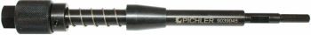BASIC DEVICE WITH SPRING. CONE AND CLAMPING COLLAR FOR ALL MODELS MILLING CUTTERS