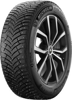 295/45R20 114T XL TL X-ICE NORTH 4 SUV NAASTREHV MICHELIN