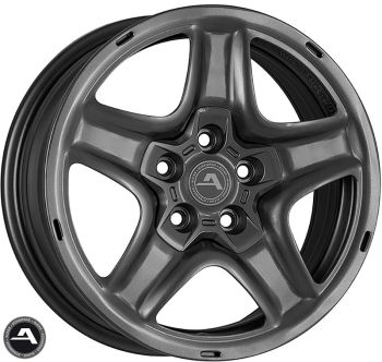 ALCAR 7.0X17. 5X114/35 (66.1) PLEKKVELG (SW) (GA) KG645
