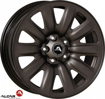 ALCAR 7.0X17. 5X114/43.5 (67.1) PLEKKVELG (SW) (GA) KG630 HYU TUCSON NX4E