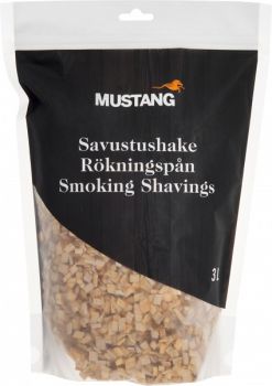 LEPAST SUITSUTUSLAASTUD 3L MUSTANG