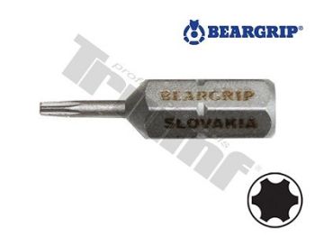 TRELLIOTSIK 1/4" TORX PLUS IP15. PIKKUS 25MM. ERITERAS 73MOV5 TRIUMF