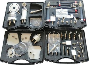 MOTUL EVO ÕLIVAHETUS-HOOLDUS ATM 0915 SEADME 4-OS. ADAPTERITE KOMPLEKT
