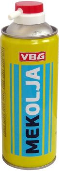 VBG HAAGISE SPETSIAALÕLI 400ML/AE