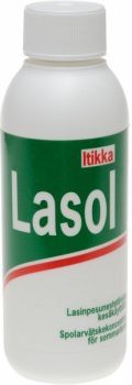 LASOL SUVINE KLAASIPESU KONTSENTRAAT PUTUKA 1:50 100ML = 4-5L