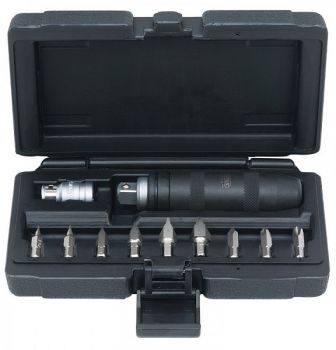 11-OS. LÖÖKKRUVIKEERAJA KOMPLEKT 1/2" KS TOOLS