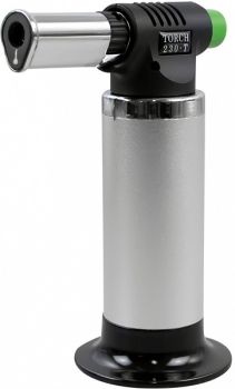 GAASIPÕLETI SEISUALUSEGA. STAINLESS STEEL. 1300C CA 140MM JBM