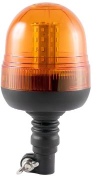 KOLLANE KESKMINE VILKUR 12/24V LED. 3-REZIIMI. IP56. TAPIGA (H240MM) JBM