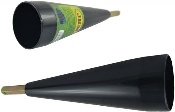 POOLVÕLLI/POOLTELJE KUMMI PAIGALDAJA "AIRLESS" MAX 100MM JBM*
