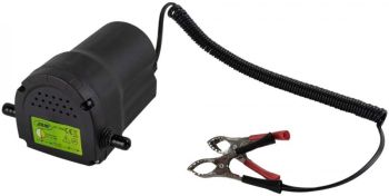ELEKTRILINE ÕLIVAHETAJA (ÕLIPUMP/KÜTUSEPUMP/KÜTTEÕLI PUMP) 12V JBM*