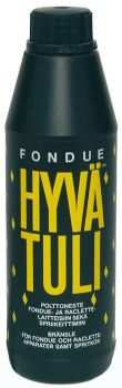 FONDUE HYVÄ TULI PÕLETUSVEDELIK 500ML