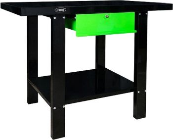 TÖÖLAUD 1-SAHTLIGA "STANDARD" 1100X640MM. H=865MM MAX 800KG JBM*