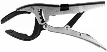 ÜMARPROFIILI LUKUSTATAVAD TANGID PIKK KAAR "PELICAN" MAX HAARE 105MM. PIKKUS 300MM JBM
