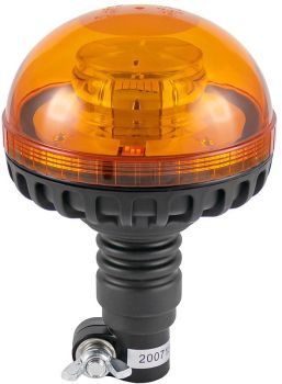 KOLLANE VILKUR 12/24V LED. 3-REZIIMI. IP56. TAPIGA (H193MM) JBM*