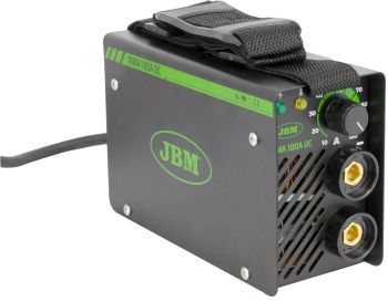 KEEVITUS INVERTER MMA "HOBBY-100" 100A ANTI-STICK. KANDERIHM JBM*