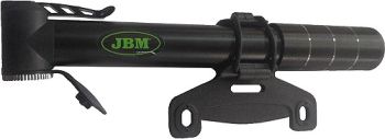 ALUMIINIUM KÄSIPUMP JALGRATTALE 195MM "BICYCLE" JBM*