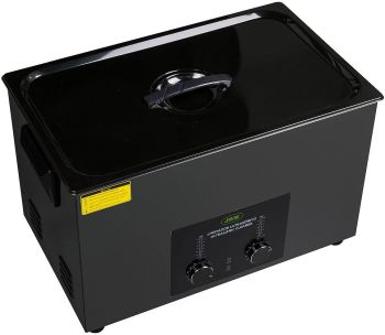 DETAILIPESU ULTRAHELIPESUR "ULTRASONIC" 30L. 600W. 80°C JBM