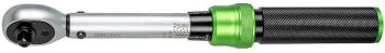 1/4" MOMENTVÕTI 100% METALL. "ALLMETAL-PRO" 5-25NM. 72H JBM