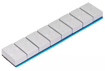 LIIMITAV TASAKAAL VEOAUTO. KARP:30X200G (8X25G) FE. PULBERVÄRVITUD. 25/9.4MM (TYP 512)
