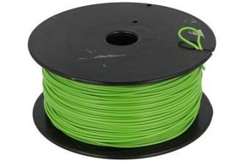 ELEKTRIJUHE ROHELINE 1X0.75MM² 100M M+