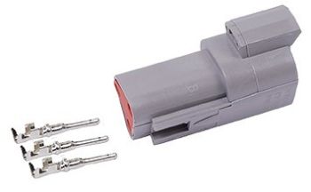 PISTIK DEUTSCH DT 3-PIN BLISTER 1TK M+