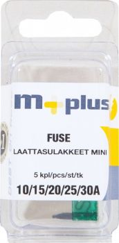 KAITSMEKOMPLEKT "MINI" 5TK 10/15/20/25/30A